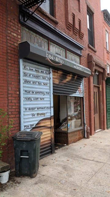 Bed-Stuy Fresh and Local